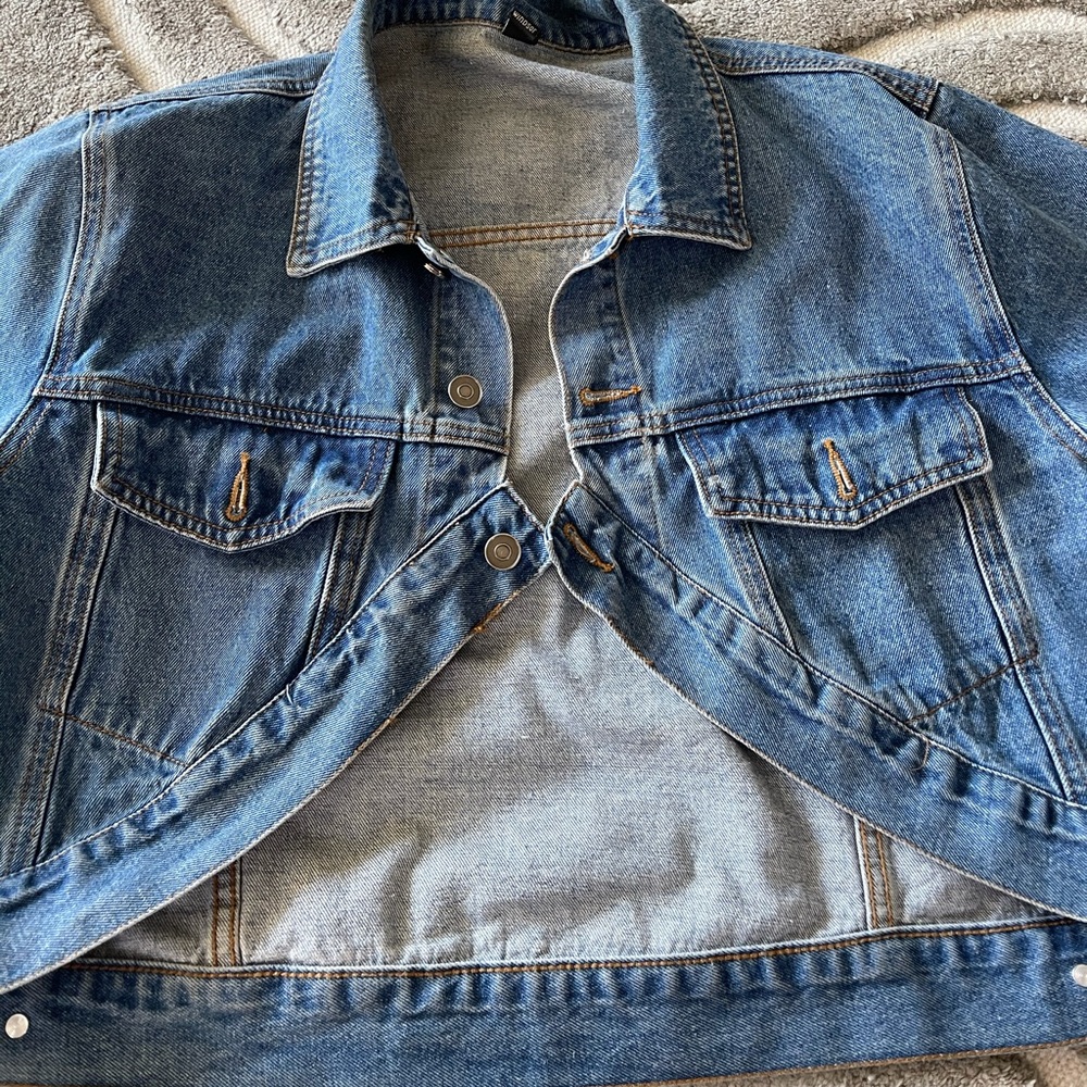 Windsor Jean Jacket